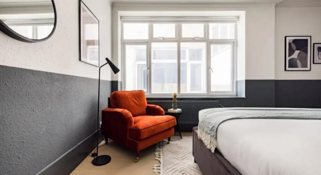 The Hendon Escape - Elegant 3bdr Flat, Varaa Huoneisto Asunnot kohteessa Merseyside, Huoneisto