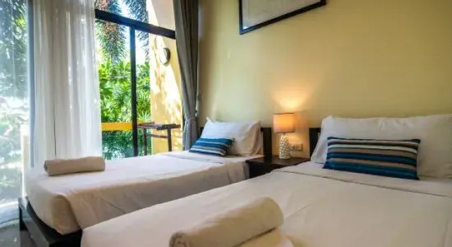 Номер Standard Warasin Resort