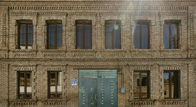 Brick walls, Book Hotel Billige hoteller i Shida Kartli