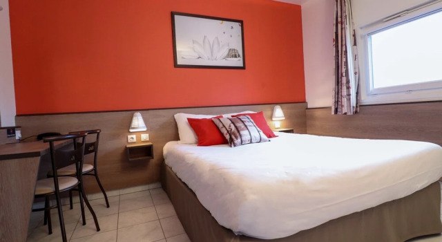 Номер Economy ACE Hôtel Travel Athée sur Cher - A85 Aire du Val de Cher