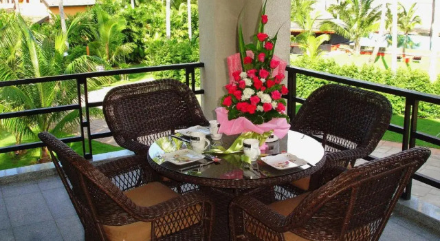 Апартаменты Chang Noi Paradise Apartments