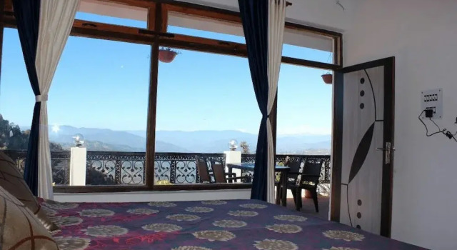 The Parijat Retreat, Rezervovat Hotel Hotely v Uttarakhand s parkováním, Parkování