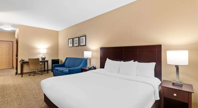 Двухместный люкс Roanoke Suites