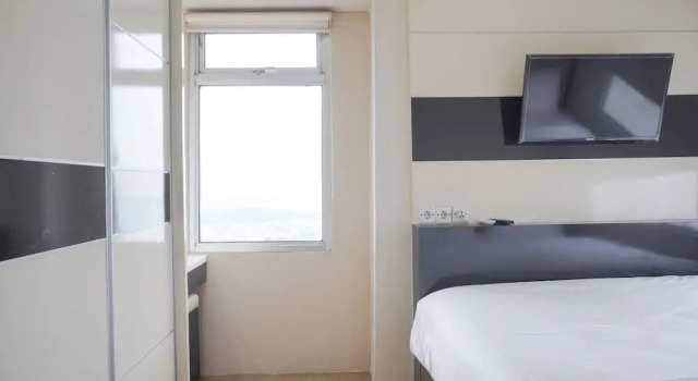 Modern And Large 2Br Green Bay Pluit Apartment Facing Spectacular Sea View, Book Apartment Jakarta Jakarta Province