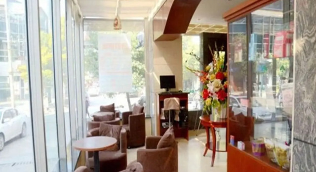 GreenTree Inn  Zhenjiang Dashikou Express Hotel, Buchen Sie Hotel Hotels in Zhenjiang mit Parkplatz, Parkplätze