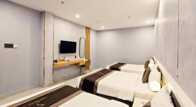 Семейный номер Standard LION 3 HOTEL