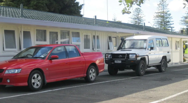McLean Park Garden Motel