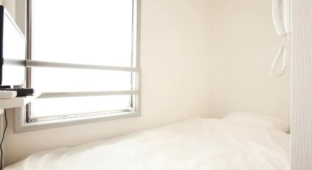 Номер Standard Kurashiki Global Hotel