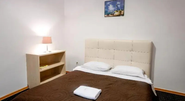 Standart oda Hotel Pacific