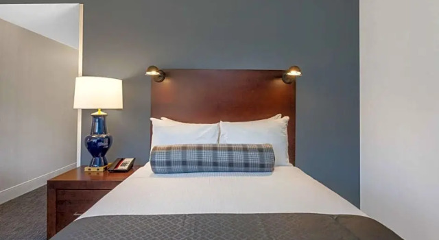 Двухместный номер Standard Hamilton Park Hotel & Conference Center