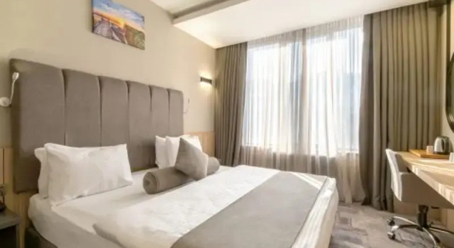 Номер Classic Başkent Center Hotel