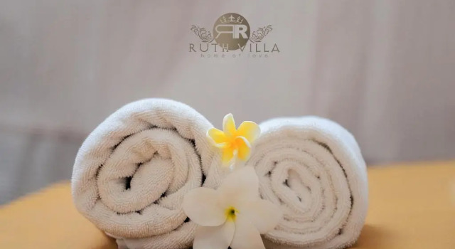 Двухместный номер Deluxe Ruth Villa