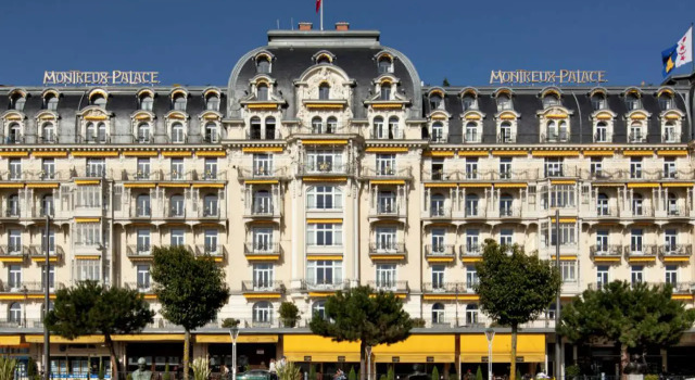 Fairmont Le Montreux Palace