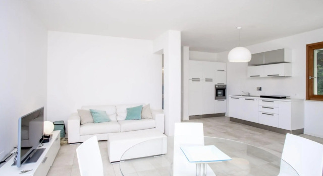 Villino la Valle Incantata with splendid sea view and parking space in Capoliveri-LA VALLE INCANTATA P.P