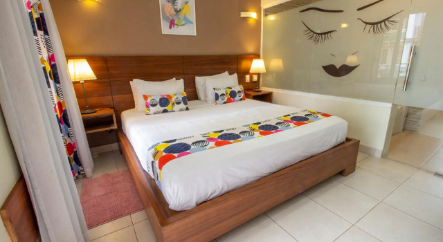 Двухместный номер Comfort Casa Valeria Boutique Hotel