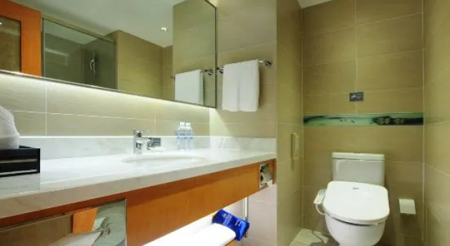 Трёхместный номер Business Guanganmen Grand Metropark Hotel Beijing