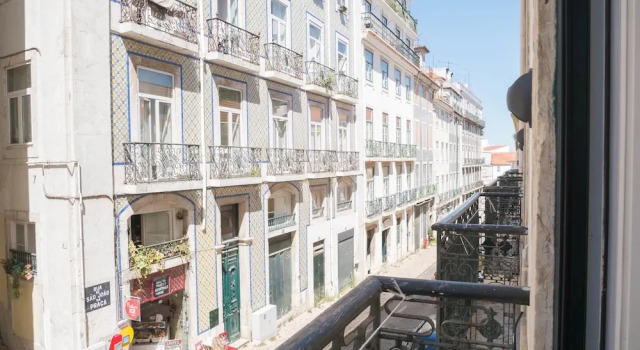 Номер Standard No Limit Alfama Guesthouse