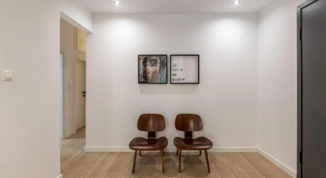 Апартаменты Stylish Formionos Apartment