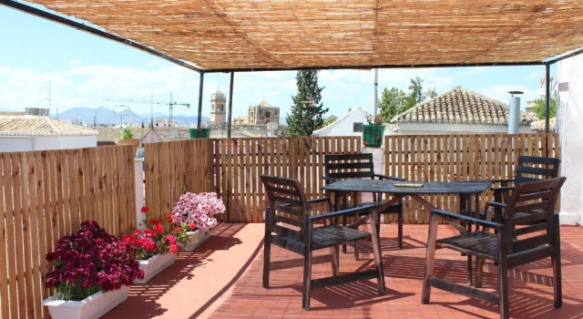 Номер Standard Pensión Duquesa Bed & Breakfast