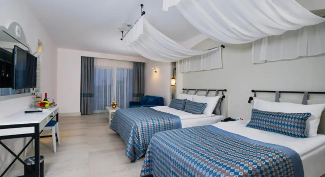 Двухместный номер Superior Limak Cyprus Deluxe Hotel - All Inclusive
