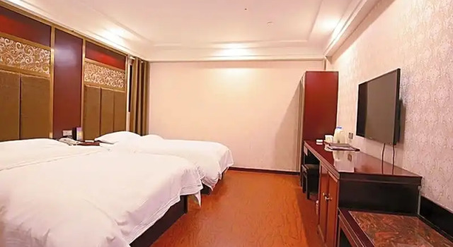 Семейный номер Standard GreenTree Inn Lanzhou Train Station Road East Business Hotel