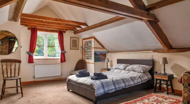 Cottage in Wales Near Glyndwr's Way, Забронировать Дом для отпуска Виллы Сноудония, Вилла