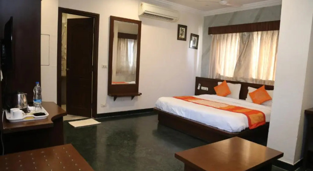 Номер Standard HnM-The Boutique Hotel, Udaipur