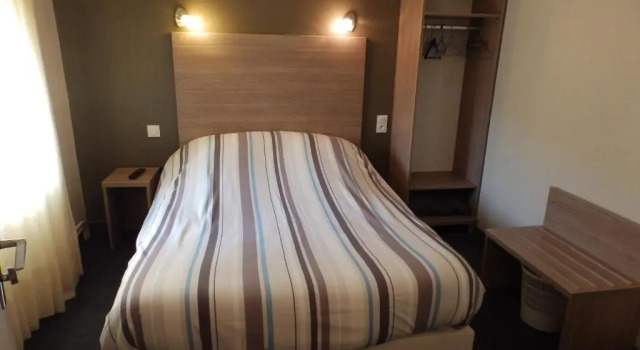 Двухместный номер Standard Logis Hôtel Restaurant Les Cévennes