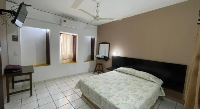 Двухместный номер Standard Hotel Moreno