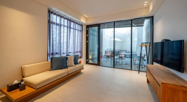 Семейный люкс Hotel Barahan Jeonju