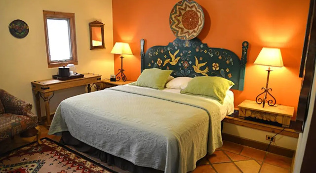 La Posada Hotel and Gardens, Prenota Hotel Winslow Arizona