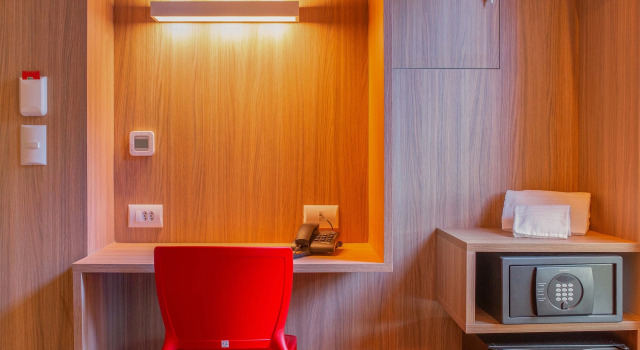 Hotel Moov Porto Alegre