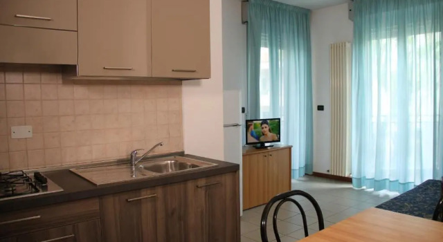 Семейные апартаменты Residence Villa Azzurra