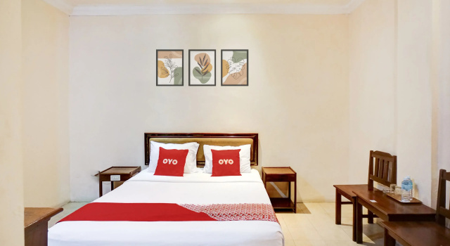 Двухместный номер Standard Siwah Hotel