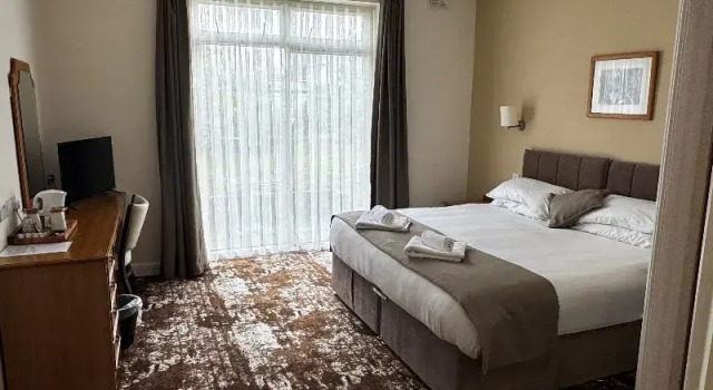 Двухместный номер Deluxe The Prince of Wales Hotel Berkeley by Bellevilla, A38 M5