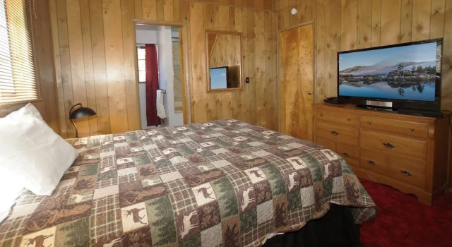 Canyon Cabin