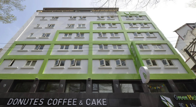 Green Hotel - Fengjia