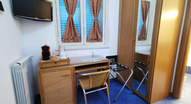 Standard Zimmer Al Baglio