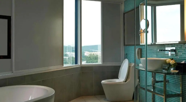 Номер Standard Wyndham Grand Bangsar Kuala Lumpur