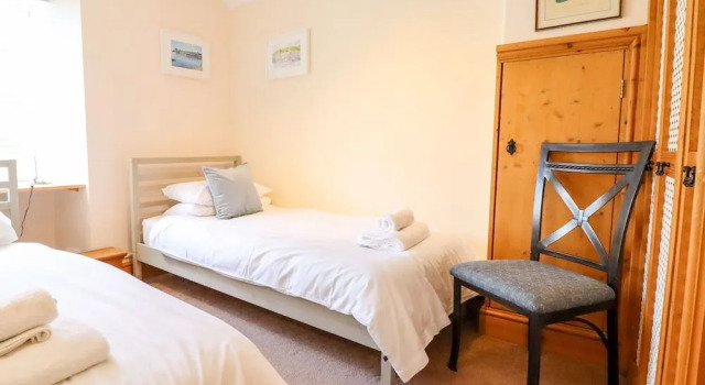 Bay View Apartment, Prenota Appartamento Hotel a Gwynedd con parcheggio, Parcheggio