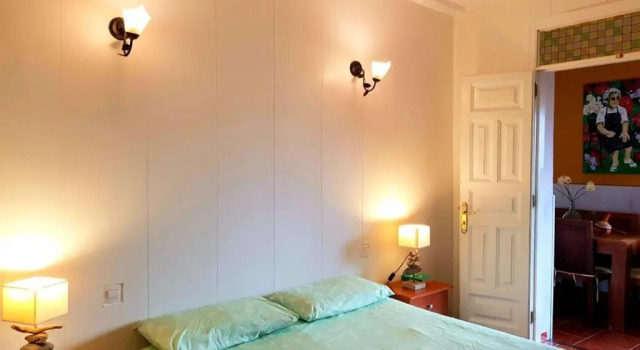 Коттедж Vivienda Vacacional Ca Na Paula