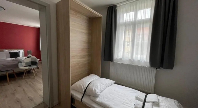 Apartamento Pension Altstadt