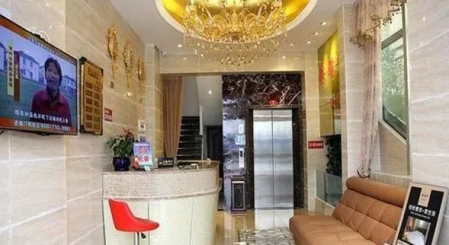 Xinyijia City Hotel, Boek Hotel Hotels in Chengdu met parkeren, Parkeren
