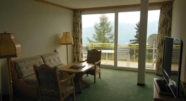 Grand Hôtel du Parc, Prenota Hotel Montana Canton Vallese