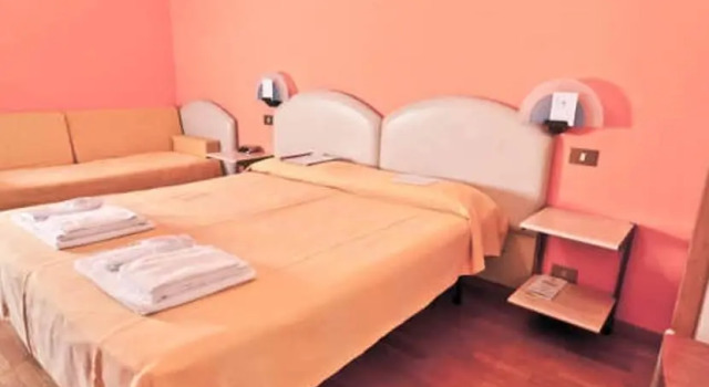 Номер Economy Alessandro A San Pietro Best Bed