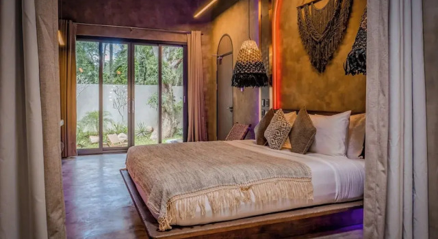 Diwatu Villas El Nido, Rezervovat Vila Hotely v El Nido Region s parkováním, Parkování