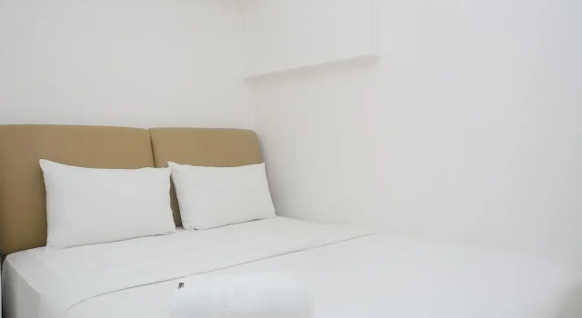 Апартаменты Minimalist and Stylish 1BR Bassura City Apartment