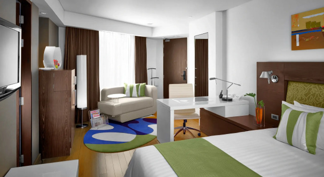 Номер Deluxe NH Bangkok Asoke
