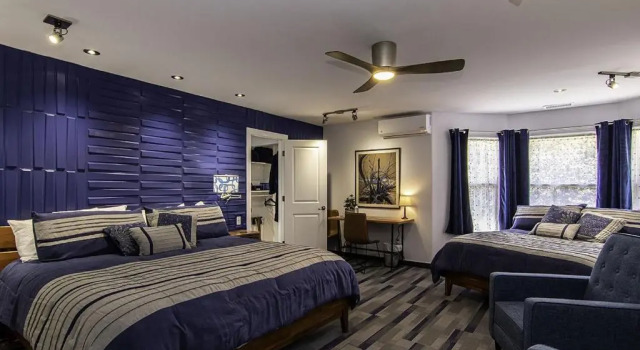Номер Standard 303 BnB Inn Flagstaff