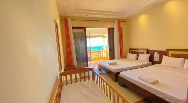 Номер Luxury Shanzu Creek Beachfront Apartments
